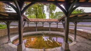 Lavoir Saint-Bernard à Valence-d'Agen